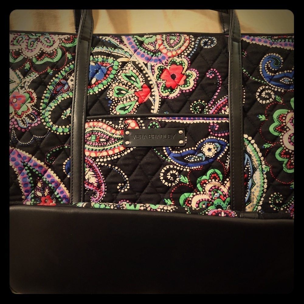 Vera Bradley Vera Tote